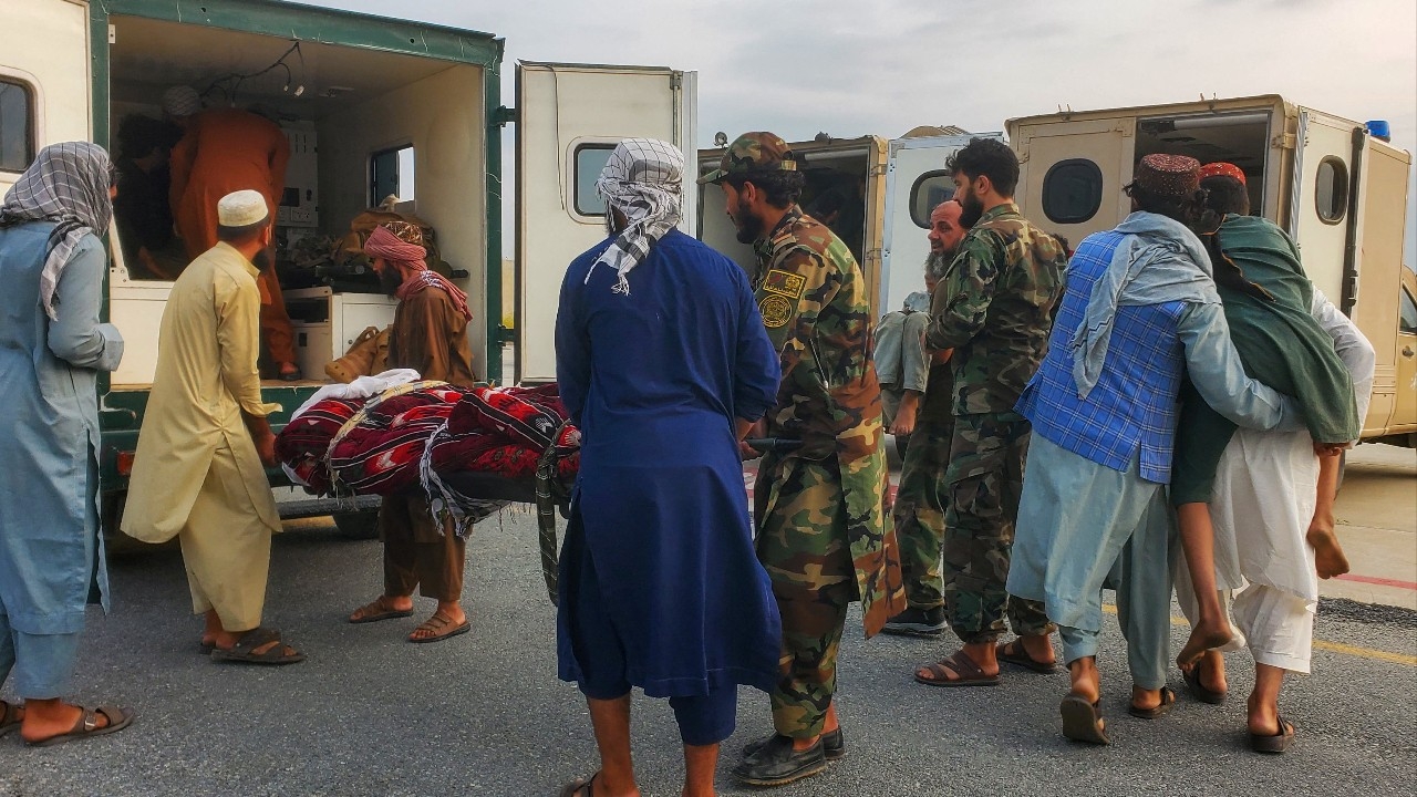 แผ่นดินไหว 6.0 อัฟกานิสถาน คร่าชีวิตแล้วกว่า 600 ศพ บาดเจ็บ 1,500 คน