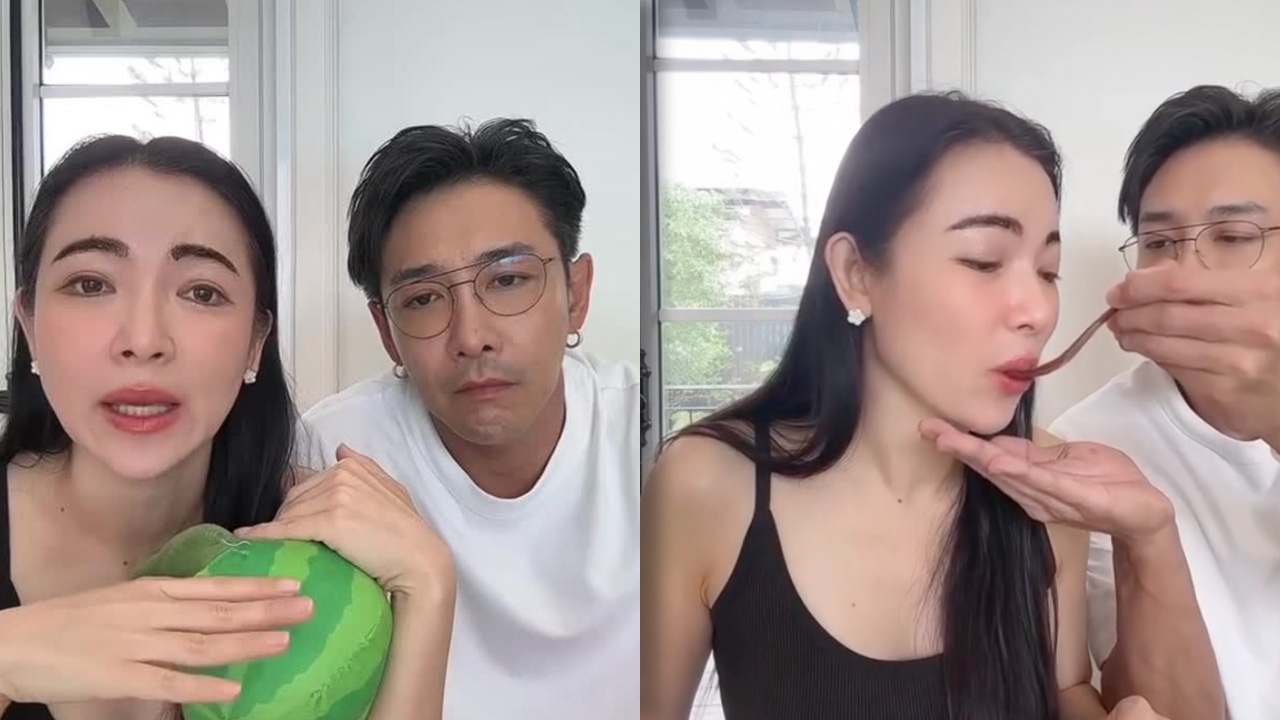 บอย-ต้นหอม ชี้แจงเรื่องธุรกิจ แต่ทำแฟนๆ โฟกัสผิดจุด (คลิป)