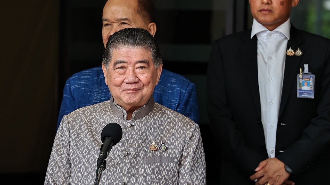 "ภูมิธรรม" อนุมัติแต่งตั้งผู้ช่วยผู้ใหญ่บ้านฝ่ายรักษาความสงบเพิ่ม 3,335 หมู่บ้าน