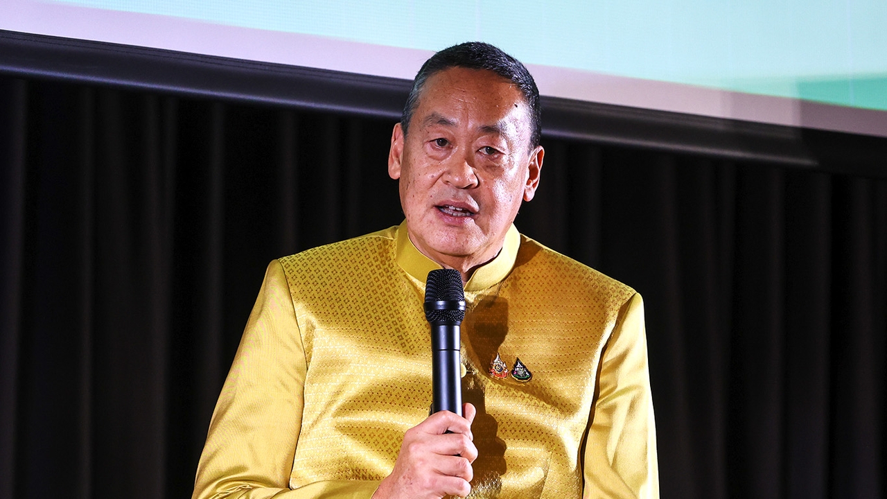 วัยเรียนลงทุนอะไร?“เศรษฐา ทวีสิน”ชวนมองต่าง รากฐานการเงิน เริ่มที่การลงทุนในตัวเอง-เพื่อน-สังคม