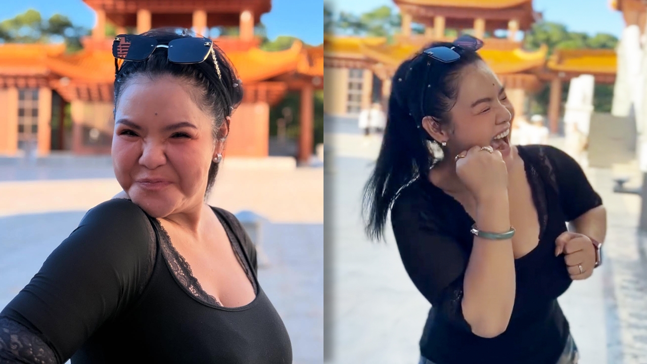 ฮาย อาภาพร มีกรี๊ด! หลังถูกลอตเตอรี่ แฮปปี้ทริปเที่ยวเซินเจิ้นให้โชค