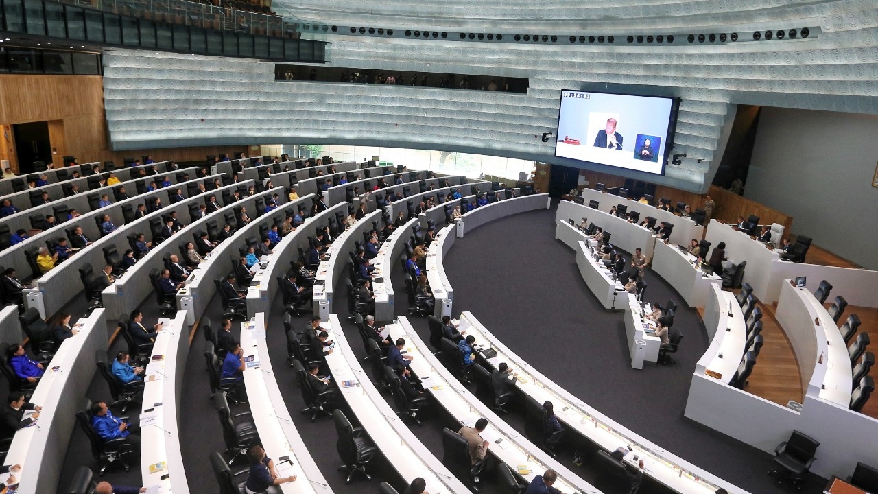 สว. โหวตผ่านร่าง พ.ร.บ.งบฯ 69 “พิชัย” ขอบคุณ จะใช้งบฯ โปร่งใสตรวจสอบได้