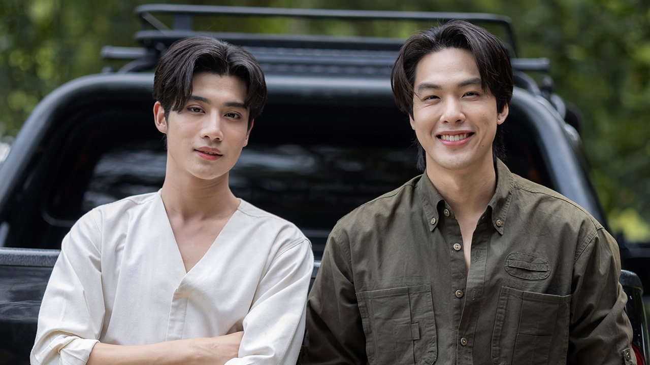 "เอ ศุภชัย" เอาใจสายวาย จัดเคมีใหม่เสิร์ฟคู่ อู๋ กิตติภณ-องศา ธีธัช ใน “รัก สาป สูญ”