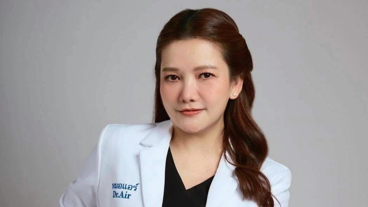 ศาลรับฟ้อง คดี "หมอแอร์" กับพวก ร่วมกันขายยาเสียสาว