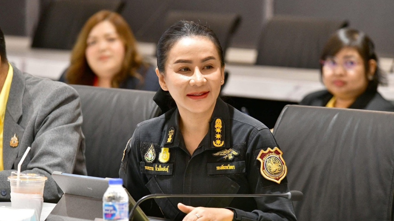 "ป๋านวย" นอนเรือนจำปรับตัวได้ดี รองโฆษกราชทัณฑ์ ยันไม่มีสิทธิพิเศษเหนือคนอื่น