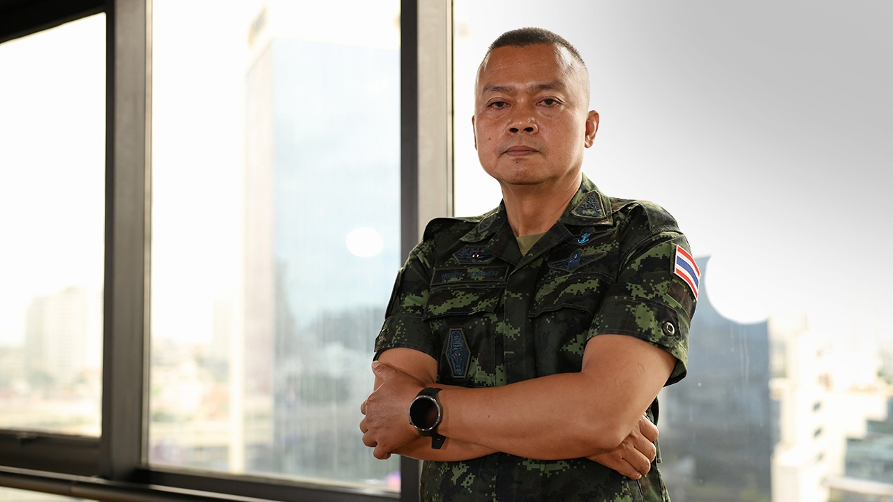 ศึกไทย-กัมพูชา กับชะตาฟ้าลิขิต