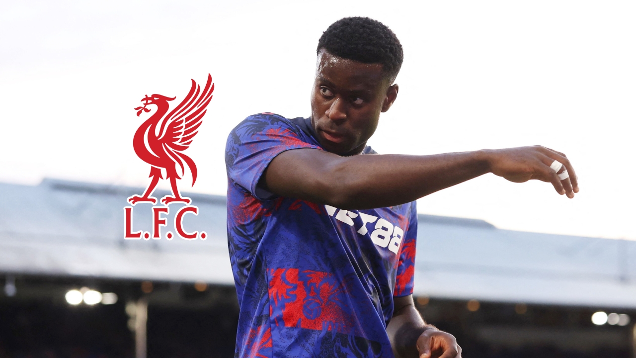 ส่อดีลล่ม "ลิเวอร์พูล" อาจอดได้ "เกฮี" ก่อนปิดตลาด หลังตัวแทนของพาเลซ ไปเวสต์แฮม