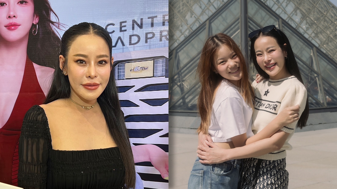 หนิง ปณิตา โกรธมากลูกสาวเจอกุข่าวปลอมท้อง ทำได้แค่สอนให้ลูกรู้เท่าทันโซเชียล