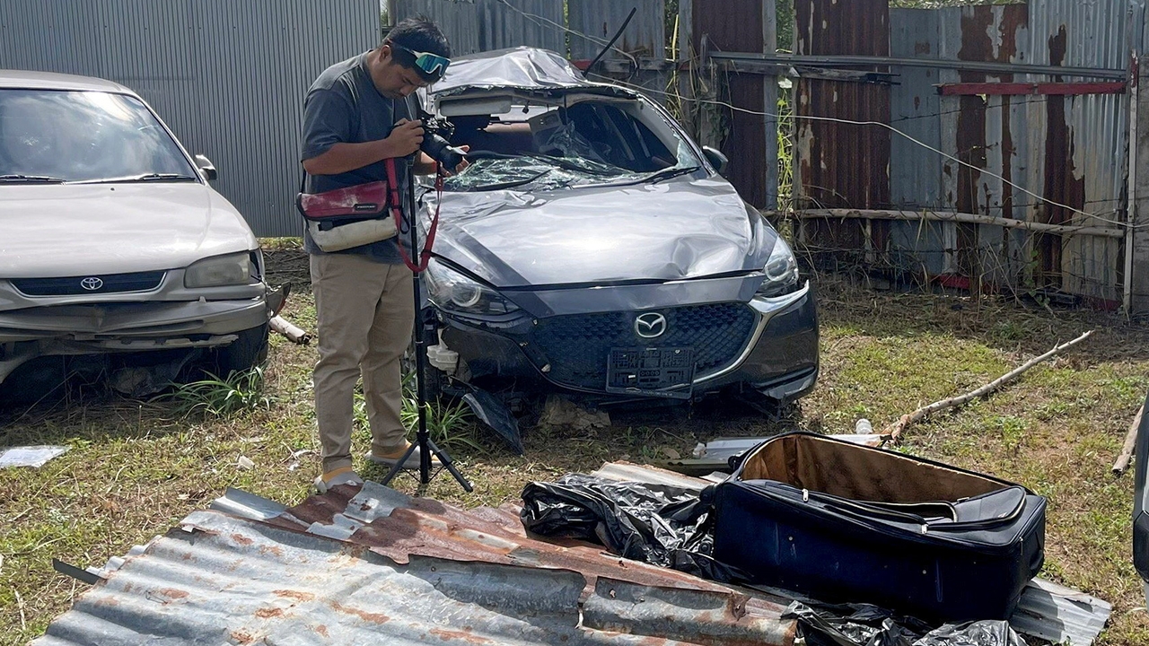 ศพสาวยัดกระเป๋า คล้ายคดีบ้านฉาง คาดสาวเอเชีย "เสริมหน้าอก" ภาค 2 ลุยไขปม