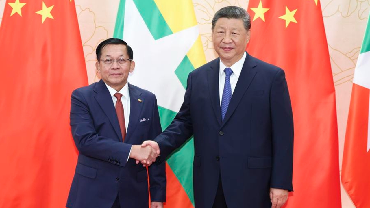 รัฐบาลเอกภาพเมียนมาส่งจม.ถึงจีน เรียกร้องเลิกสนับสนุนมิน อ่องหล่าย และแผนจัดเลือกตั้ง