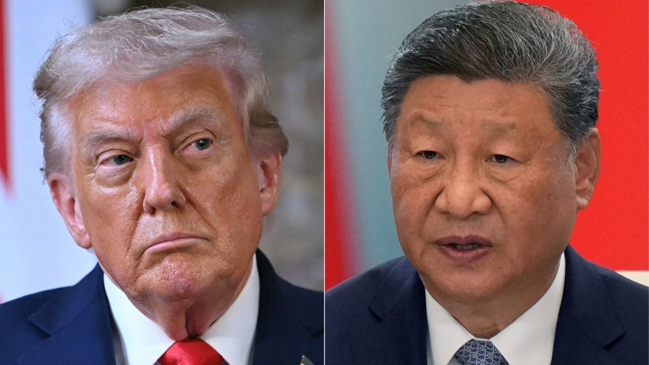 ทรัมป์เผย คุยกับ "สี จิ้นผิง” แล้ว ตกลงจะพบกันในเวที APEC ที่เกาหลีใต้ครั้งแรกในรอบ 6 ปี