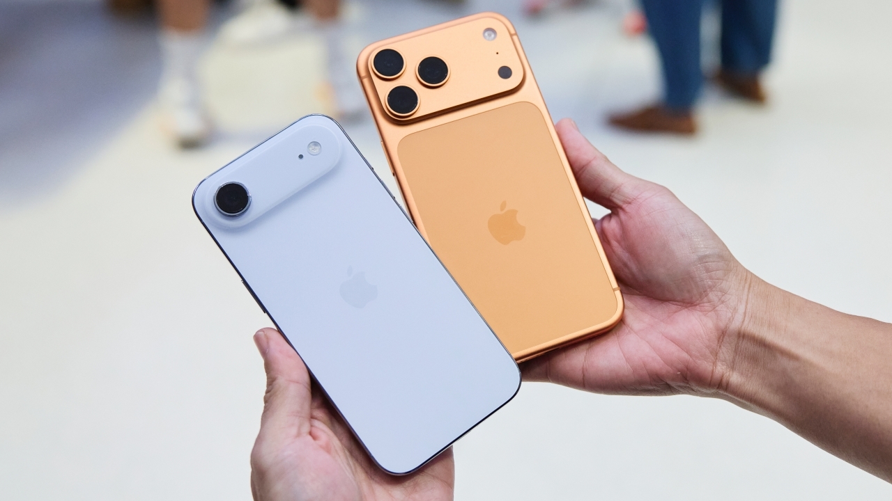 ไทยรัฐโพล: ผู้อ่านไทยรัฐออนไลน์ให้ความสนใจ iPhone 17 Pro Max มากที่สุด 