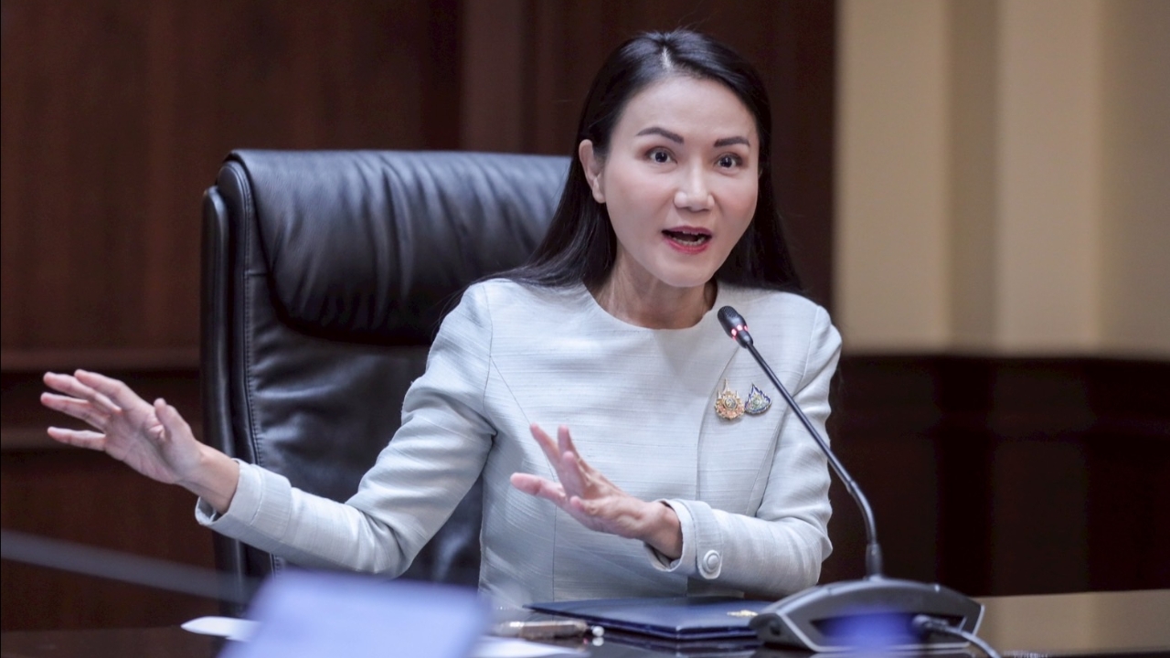 "นฤมล" ฝากทบทวนเกณฑ์ให้ทุน ODOS ไม่ควรจำกัดความยากจนแบบเดียวกันทั้งประเทศ