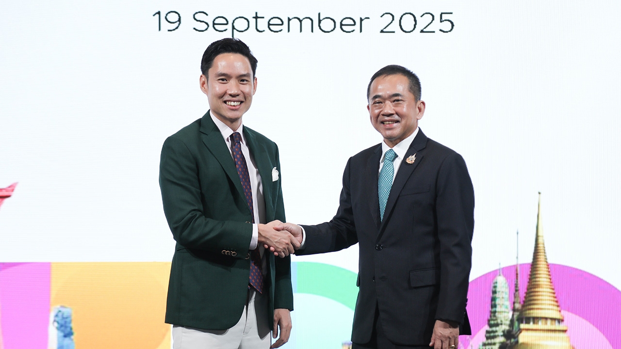 ดีอี หนุนร่วมมือ Agoda พัฒนาศูนย์ความเป็นเลิศ AI ขับเคลื่อนไทยผู้นำเทคโนโลยีพัฒนาการท่องเที่ยว