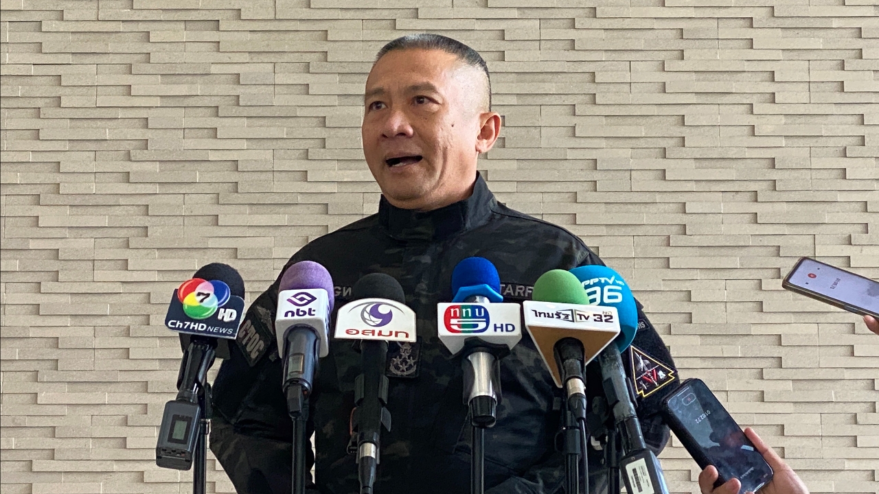 ผู้บัญชาการทหารสูงสุด ชี้อำนาจปิด-ปิดด่านชายแดนอยู่ที่ ผบ.ทบ.