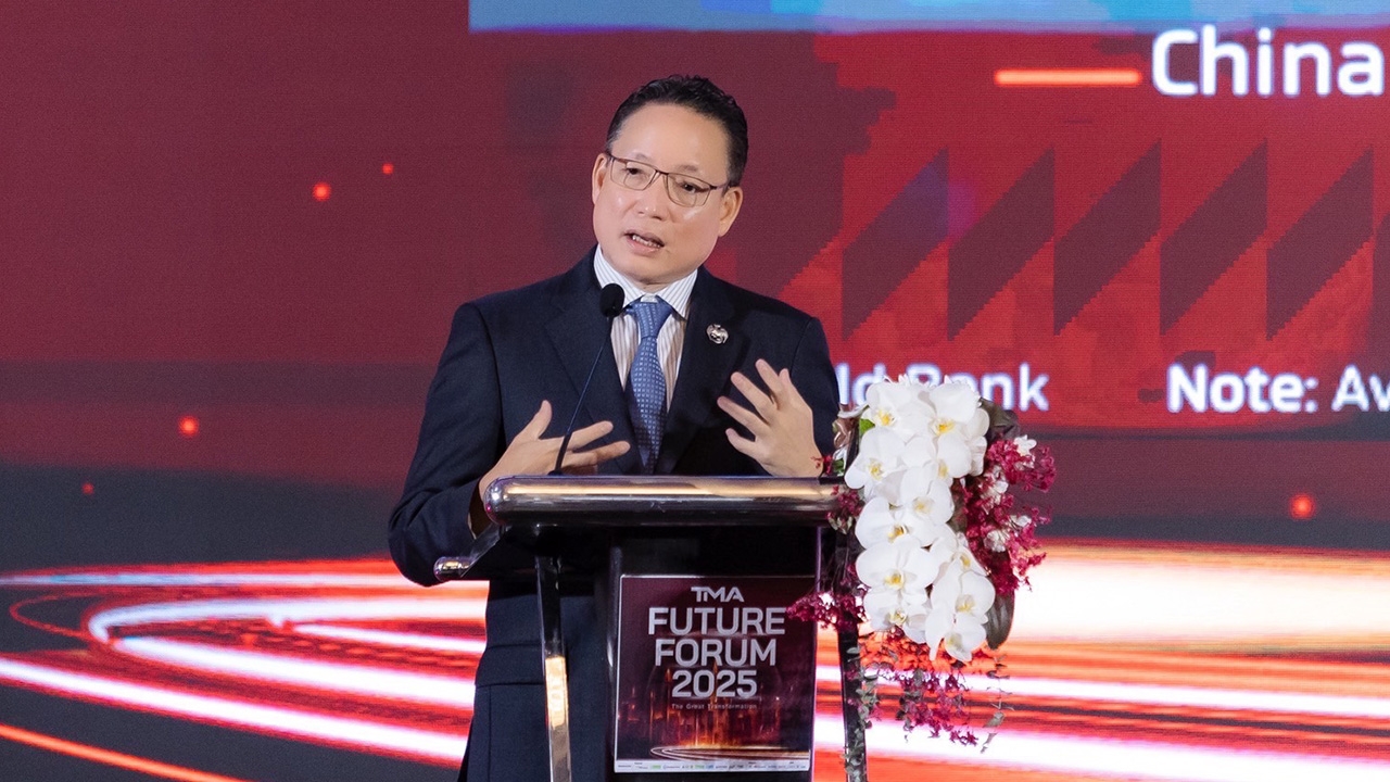 สมาคมธนาคารไทย ชี้ปัญหาภายในประเทศทำให้เศรษฐกิจไทยโตต่ำกว่าประเทศอื่นในกลุ่มอาเซียน