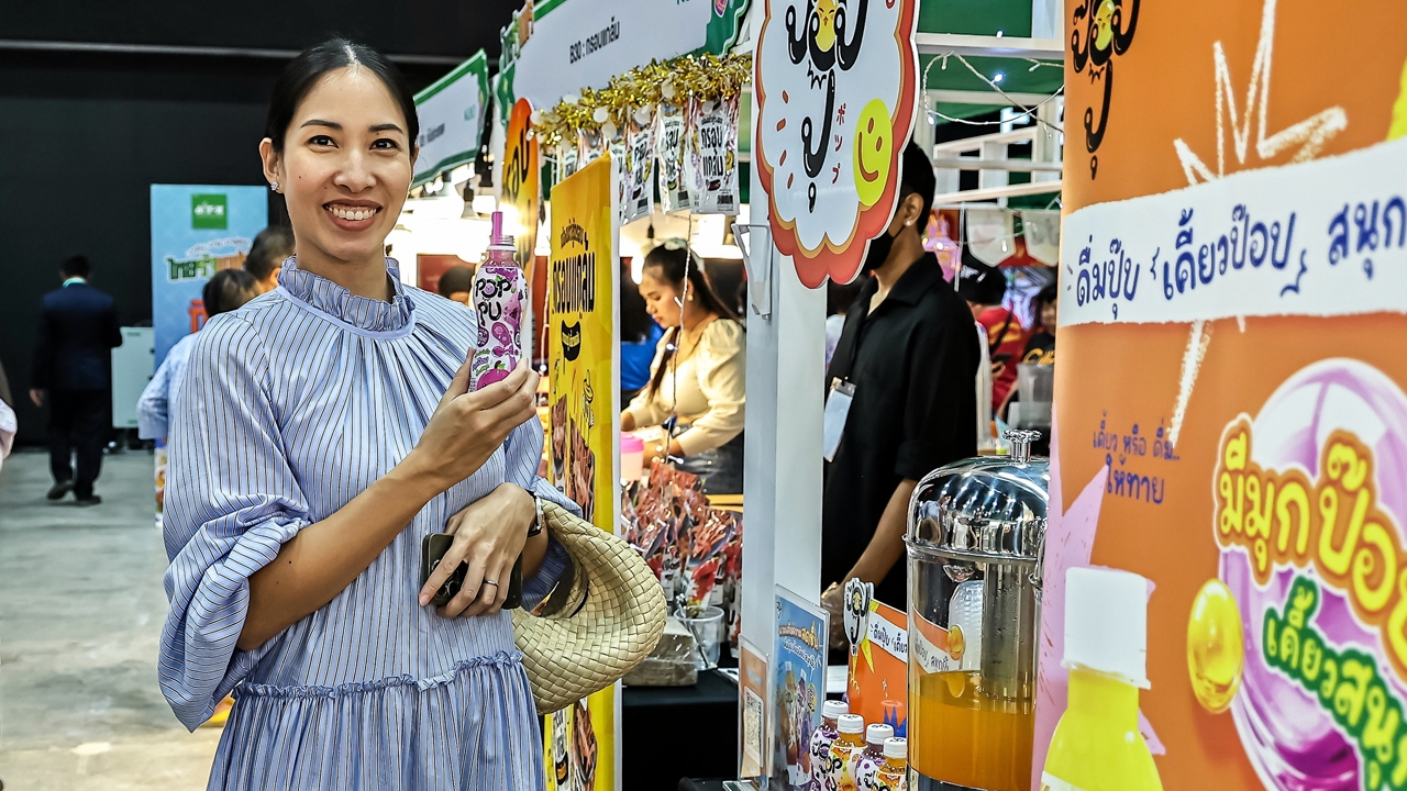 อีก 6 วัน “งานใหญ่” SX 2025+ “ไทยรัฐแฟร์ 2” ชวนกิน&ชวนมู