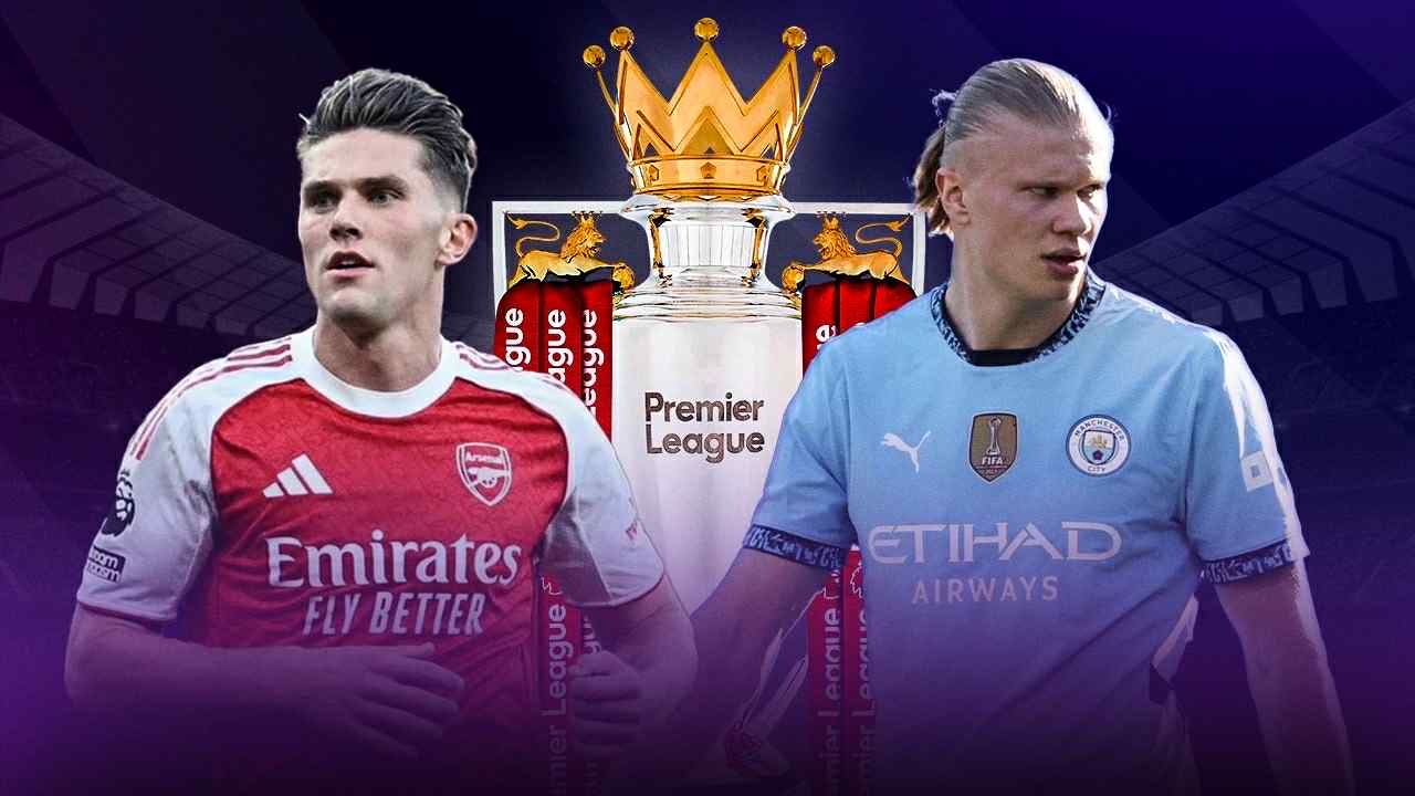 LIVE ถ่ายทอดสด อาร์เซนอล พบ แมนซิตี้ วันนี้ 21 ก.ย.68 ดูบอลสด 22.30 น. พรีเมียร์ลีก 2025-26