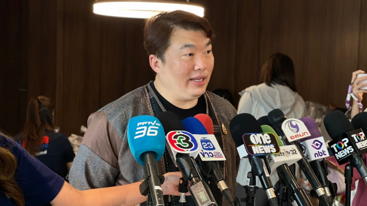 "สิริพงศ์" ปัดภูมิใจไทย เอี่ยวปม รฟท. เลื่อนเข้าแจ้งความดีเอสไอ "คดีเขากระโดง"