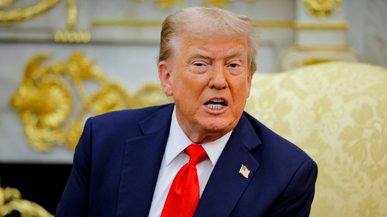 ทรัมป์ลงนามคำสั่ง ลดกำแพงภาษีรถยนต์ญี่ปุ่นเหลือ 15% แล้ว