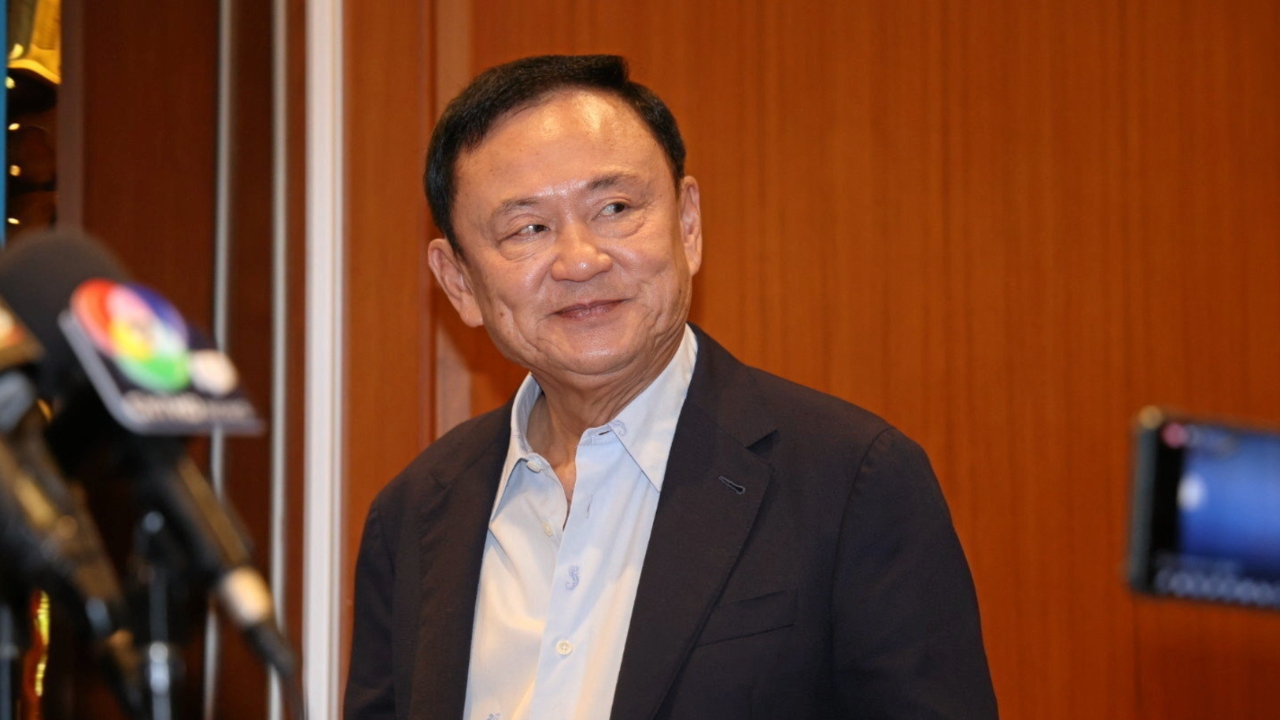 บก.ตม.2 แจง "ทักษิณ" ไปสิงคโปร์ ไม่มีคำสั่งศาลห้ามเดินทางออกนอกประเทศ