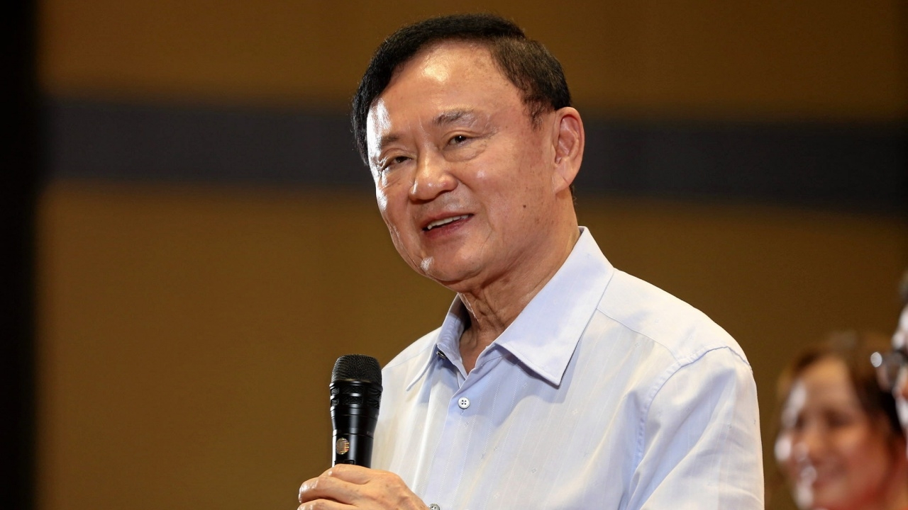 เปิดรายละเอียด "ทักษิณ" ถูก ตม.กักตัว อยู่ในสนามบินดอนเมือง