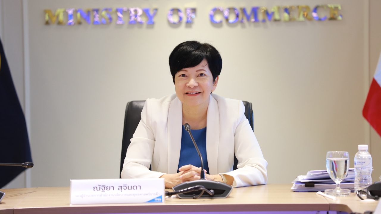 ผงะ!เงินเฟ้อลบต่อเนื่อง 5 เดือนติด พาณิชย์หวั่น“ภาษีทรัมป์” ดันกองทัพสินค้าจีนแห่ทะลักเข้าไทย