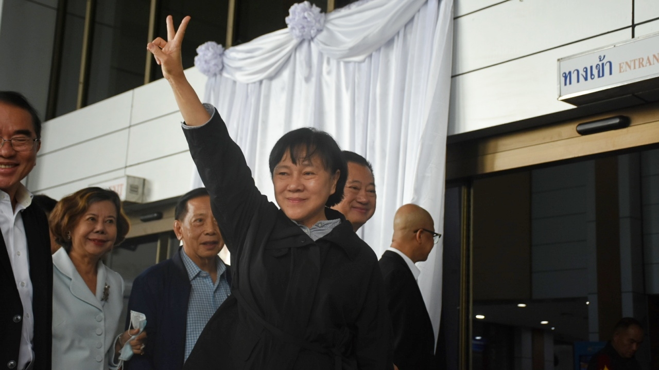 "ศาลฎีกา" นัดฟังคำพิพากษาคดี "ม็อบพันธมิตร" บุกช่อง NBT ปี 2551