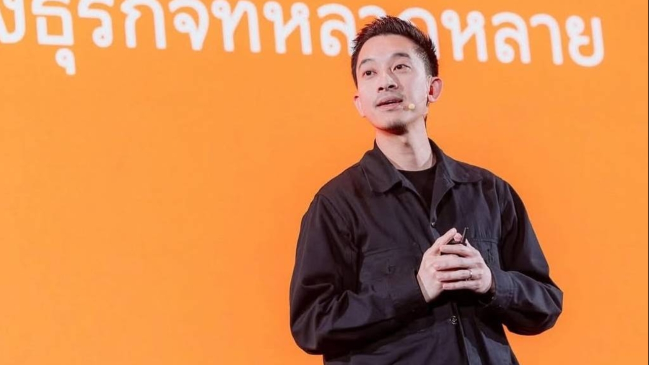 เปิดประวัติ ณัฐพงศ์ คุณากรวงศ์ และย้อนดูคำตอบเรื่องอนาคตทางการเมือง