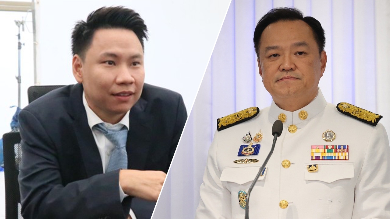 จากมือปราบปลาหมอคางดำ! เปิดประวัติ "อรรถกร ศิริลัทธยากร" รัฐมนตรีกีฬาคนใหม่ ยุค "อนุทิน"