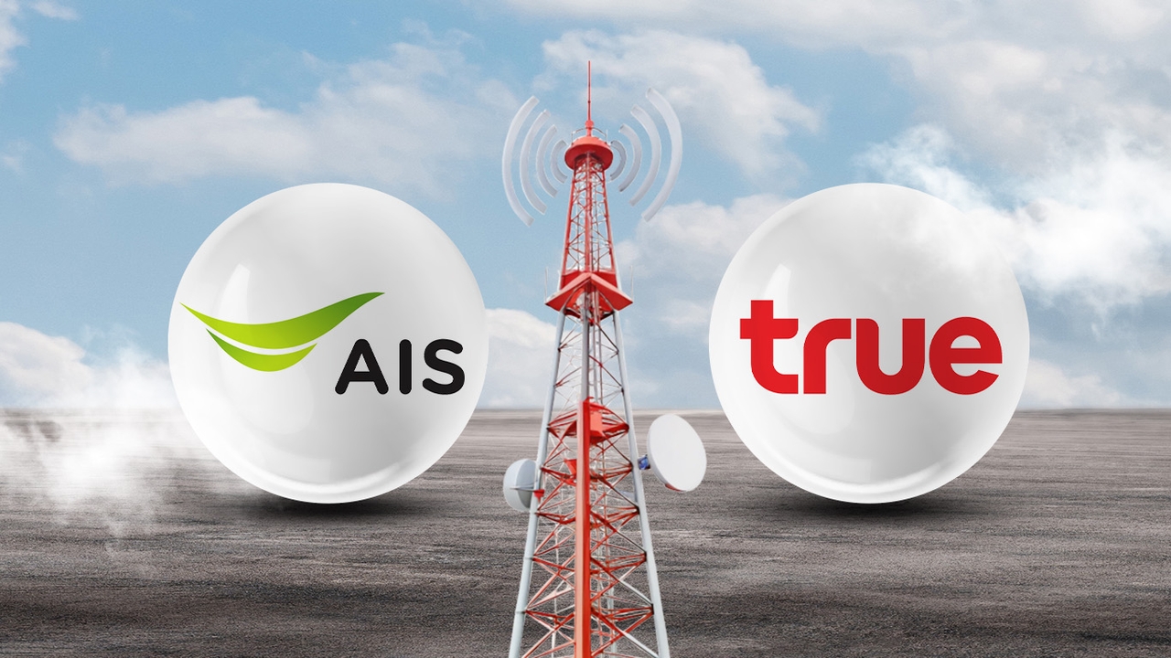ADVANC vs TRUE ศึกเครือข่ายมือถือ สัญญาณ (หุ้น) ใคร “แรง” สุด ?