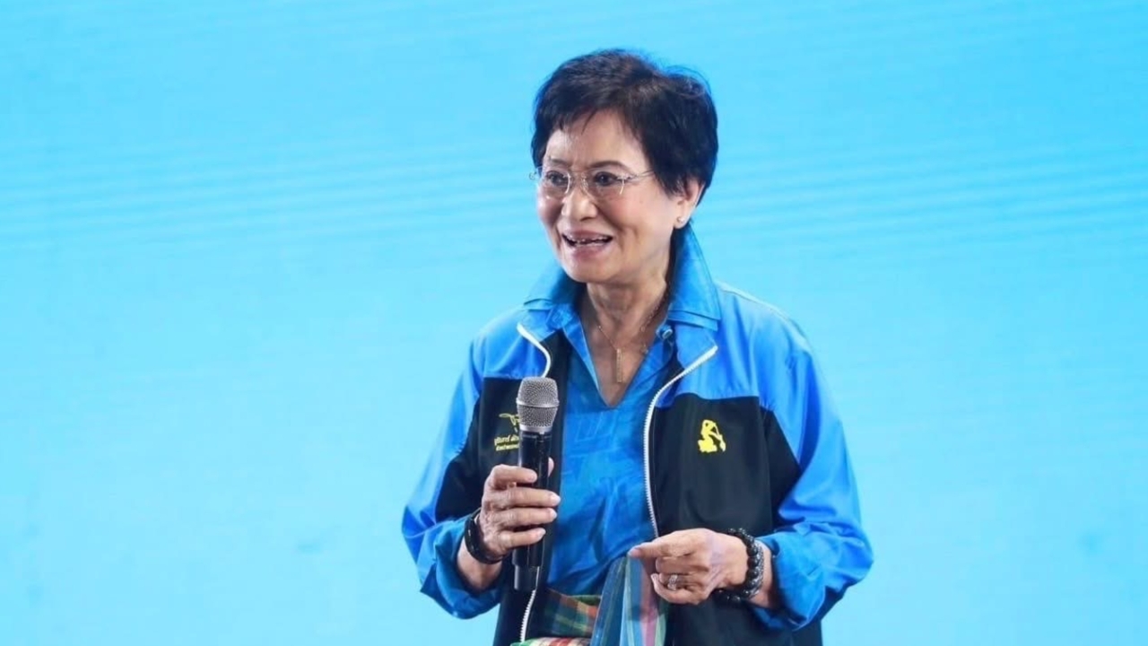 “คุณหญิงกัลยา” ยื่นลาออกจากสมาชิกพรรคประชาธิปัตย์แล้ว คาดไปร่วมพรรค “ดร.เอ้”