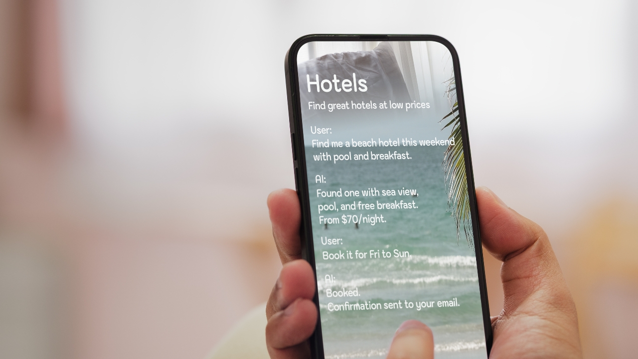 เที่ยวแบบโปร ทริคใช้ AI วางแผนทริป ประหยัดทั้งเงิน ทั้งเวลา ลดดราม่าหน้างาน
