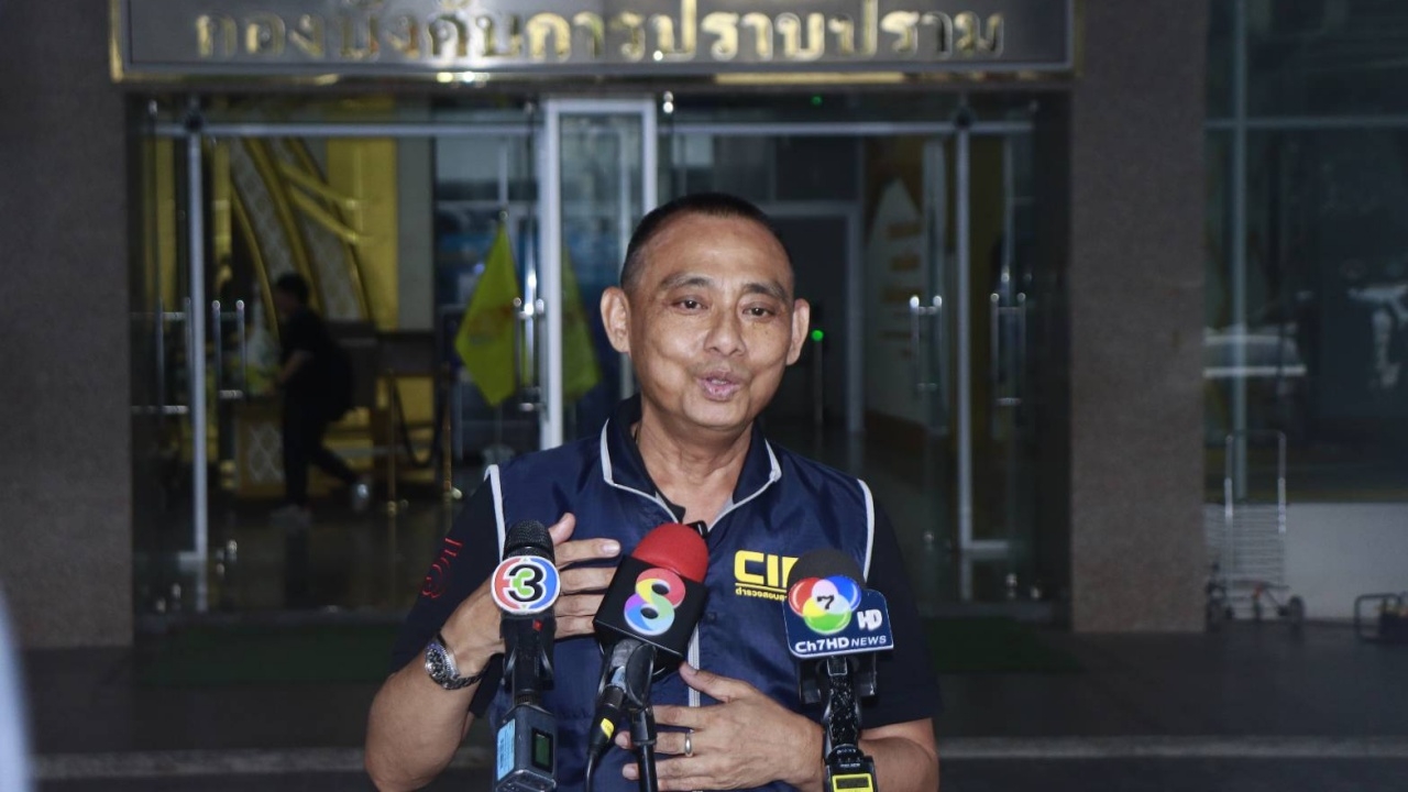 “บิ๊กเต่า” เผย ส่งสำนวนคดี “วัดนาป่าพง” ให้ ป.ป.ช. เร่งตรวจเส้นเงินวัดที่ผิดปกติ