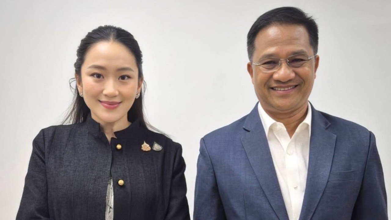 ศึกเลือกตั้งซ่อม สส.กาญจนบุรี เพื่อไทยส่ง “พล.อ.ชินวัฒน์” ชนลูกสาว “ศักดิ์ดา วิเชียรศิลป์”