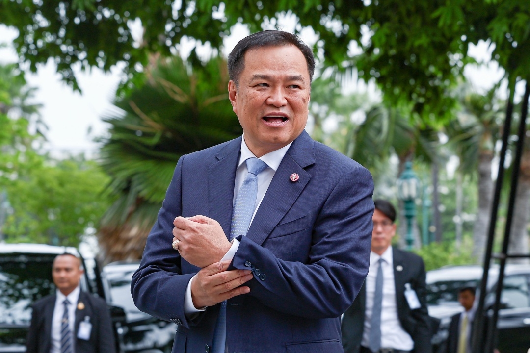 โปรดเกล้าฯ ครม. ครม.อนุทิน 1 เผยโฉมหน้า รมต.-รมว.เดินหน้านโยบายเร่งด่วน