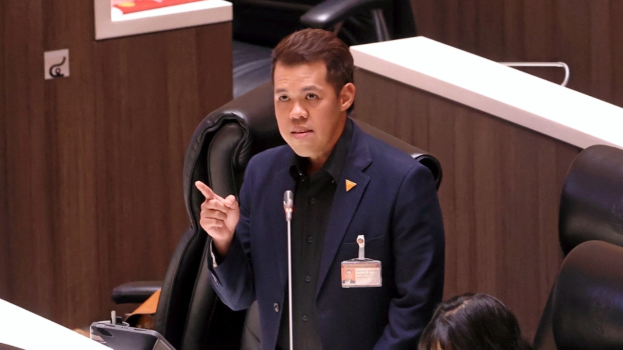 "ปกรณ์วุฒิ" ชี้ “ภูมิใจไทย” ยังไม่ใช่เสียงข้างมาก เตือนอย่าตีตนไปก่อนไข้