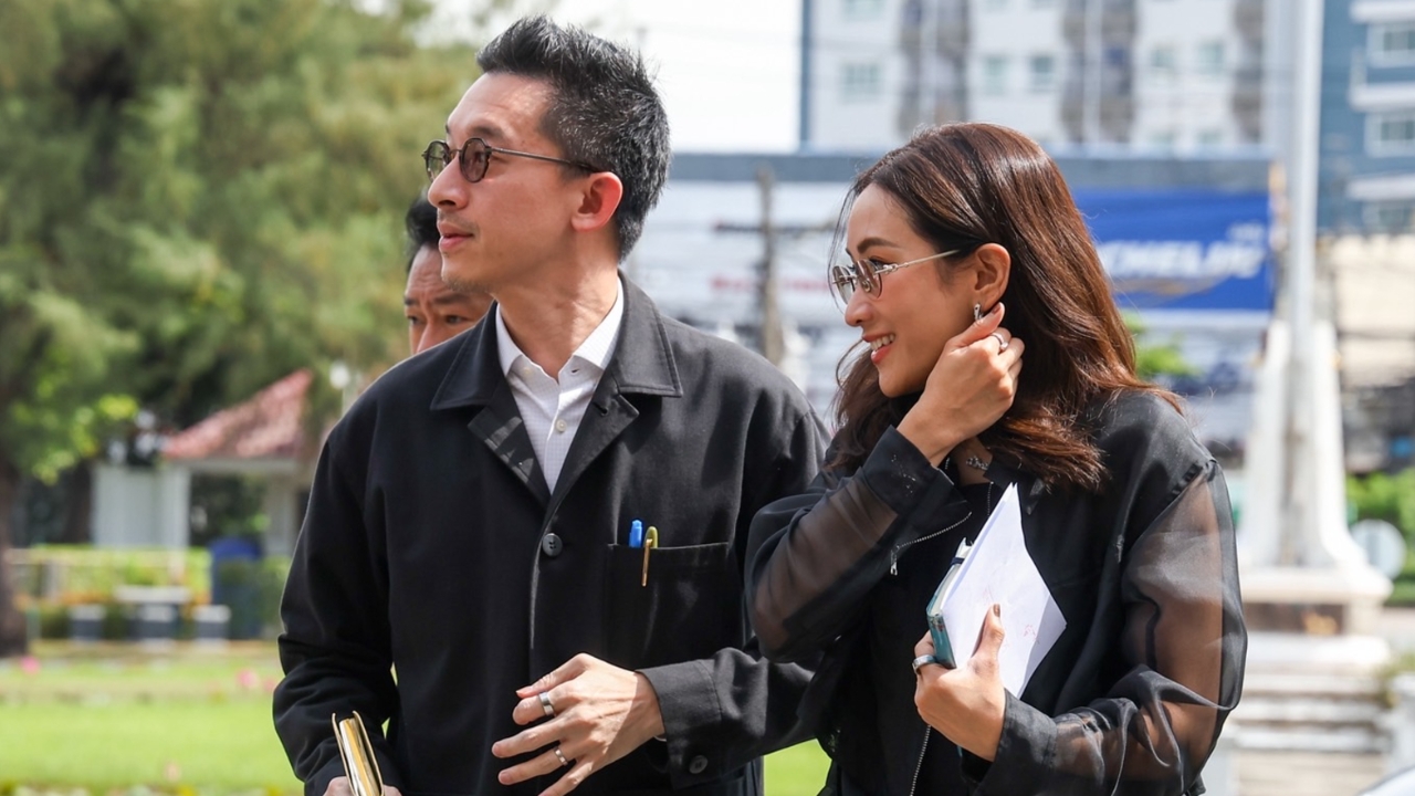 “ภูมิธรรม” แย้มอาจทาบ “ณัฐพงศ์ คุณากรวงศ์” สามี “พินทองทา” นั่งแคนดิเดตนายกฯ เพื่อไทย
