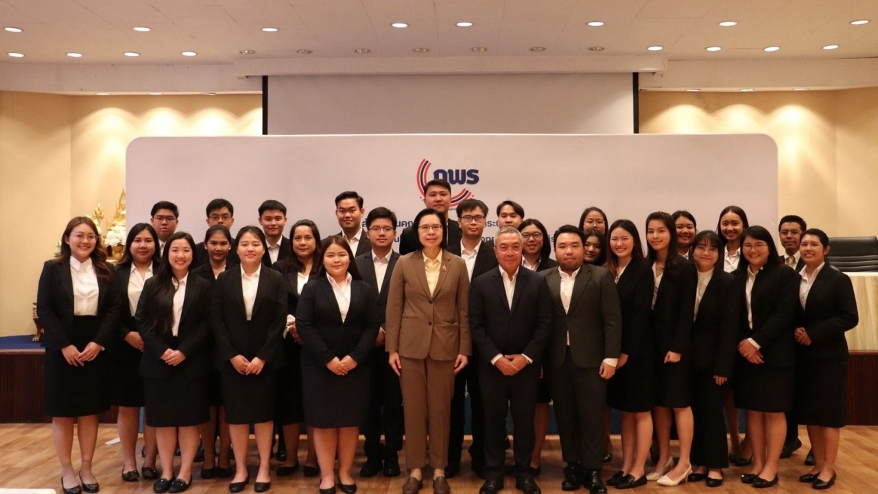 สำนักงาน ก.พ.ร. เปิดหลักสูตรโครงการ นปร. เพื่อพัฒนาข้าราชการใหม่