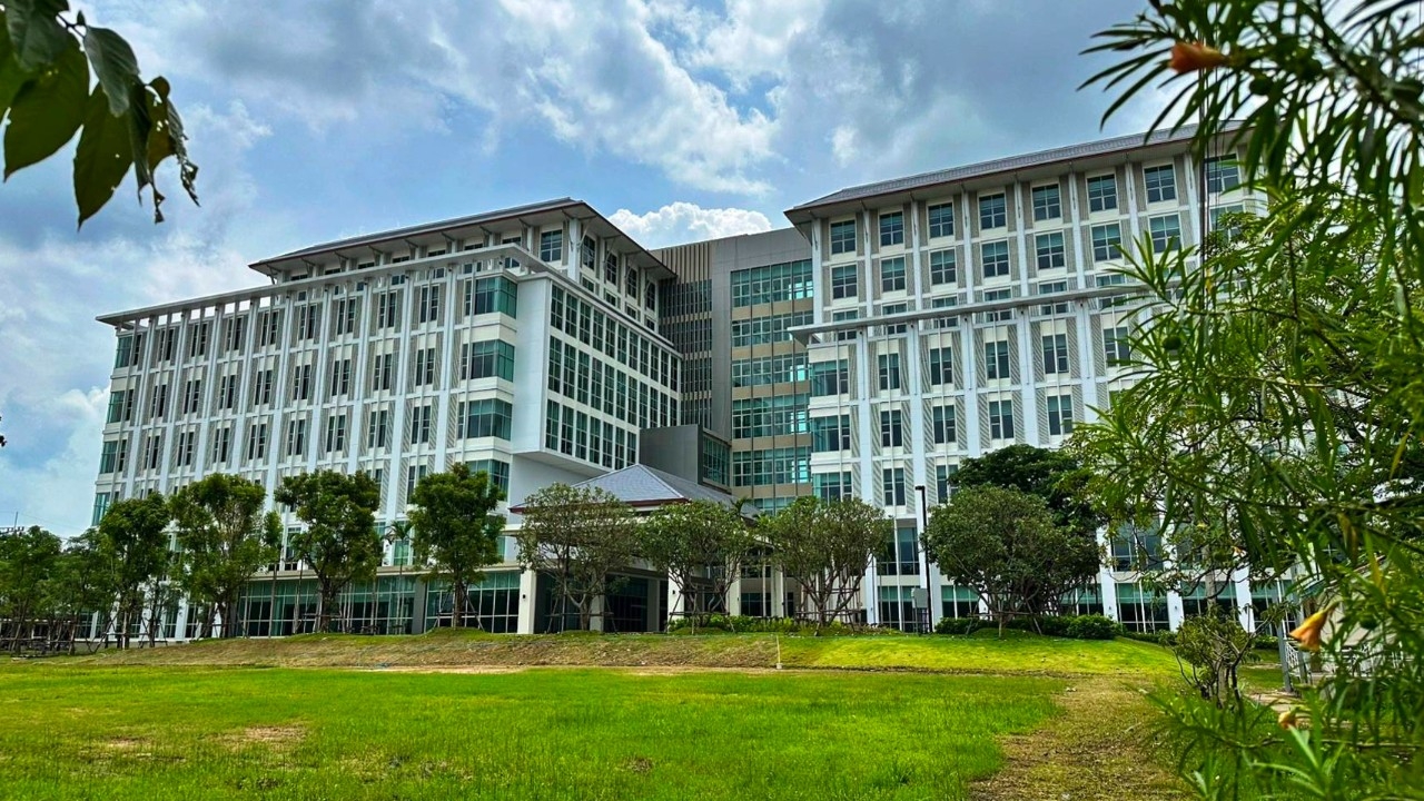 รพ.ค่ายสุรนารี เตรียมเปิดตึกตรวจโรคแห่งใหม่ รองรับผู้ป่วย 14 ต.ค. 68