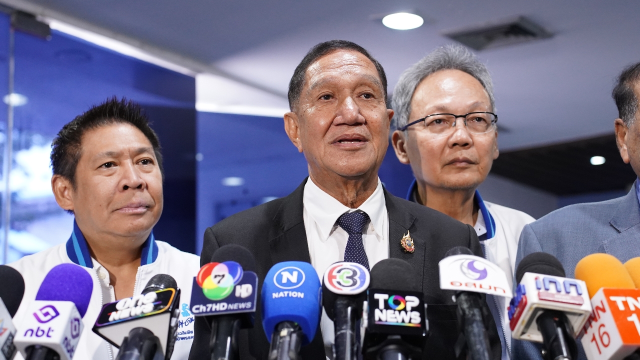 ประชาธิปัตย์เคาะวันเลือกหัวหน้าพรรคคนใหม่ 18 ต.ค.นี้ “ประมวล” มั่นใจราบรื่น