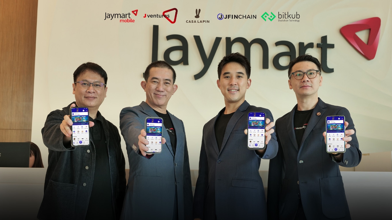 Bitkub ผนึก J Ventures จับมือพันธมิตร ทดสอบ “Programmable Payment” ใน JOIN App บน JFIN Chain