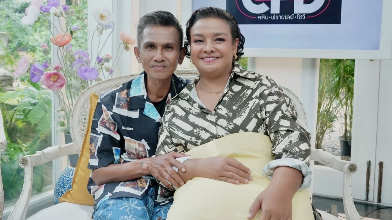 ยุ้ย ญาติเยอะ เคยโดนกดดันต้องห้ามอ้วน เกือบเลิก พี่เล็ก เพราะจับได้แอบส่องแฟนเก่า