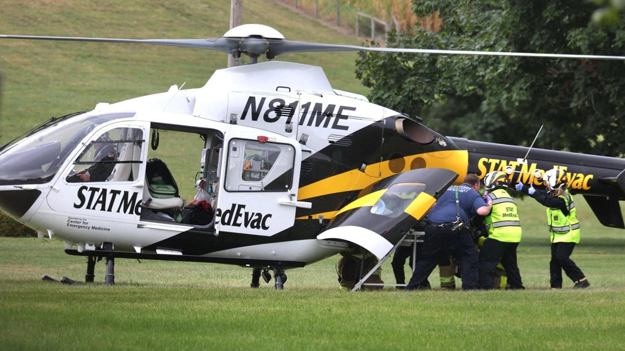 ช็อก ตำรวจเพนซิลเวเนียถูกยิงดับ 3 ศพ อาการวิกฤตอีก 2 ราย