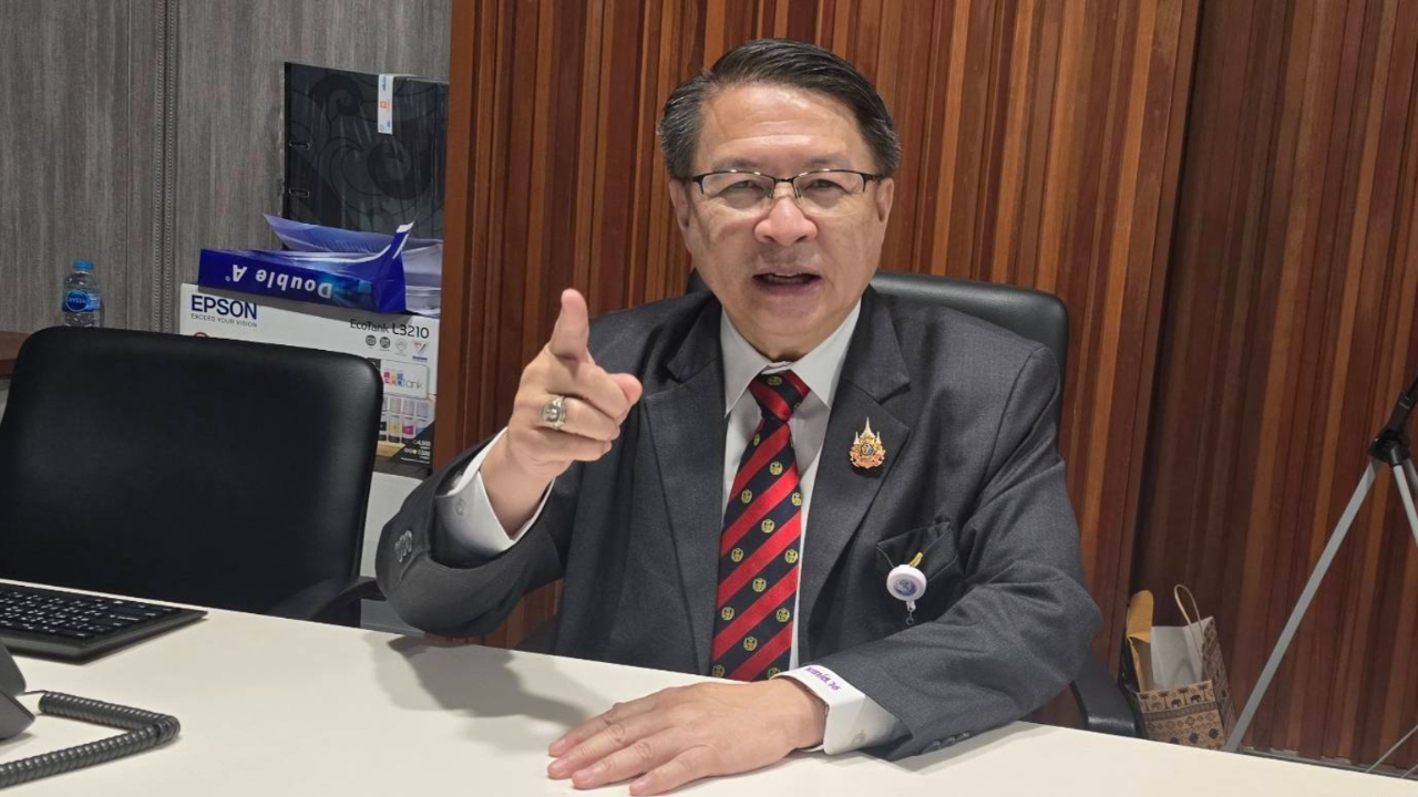 วิปวุฒิสภามอบ กมธ.พัฒนาการเมือง พิจารณาปมแก้ รธน. คาด 1 เดือนชงที่ประชุมใหญ่