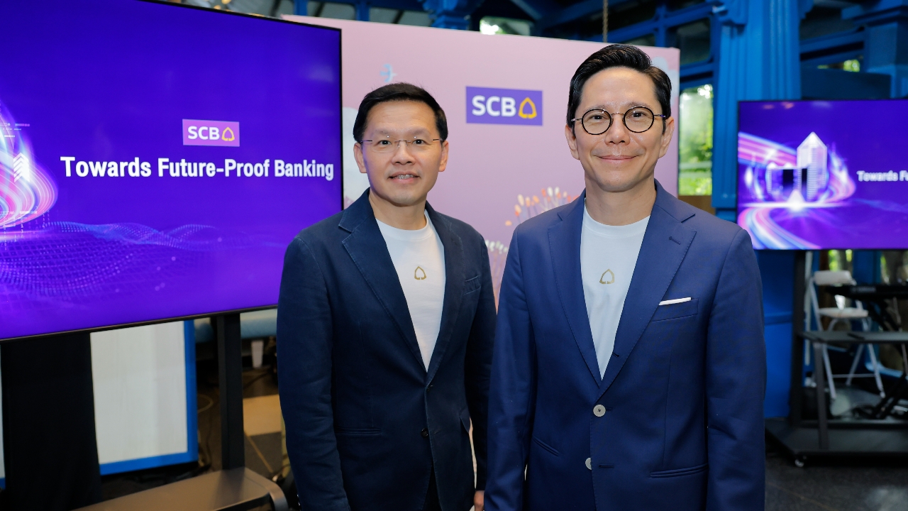 อัปเกรด“คอนซูเมอร์ แบงก์กิ้ง” 	“ไทยพาณิชย์”ปรับทัพใหญ่เจาะใจลูกค้าทุกช่วงชีวิต