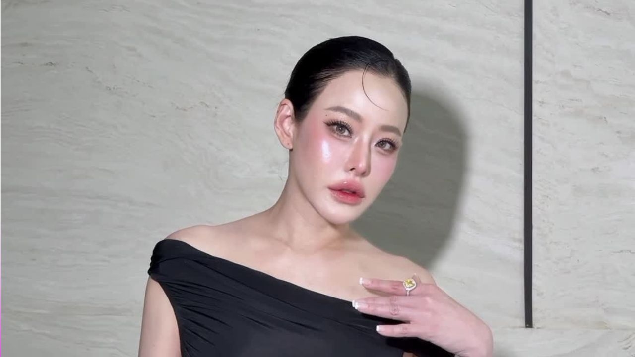 เอ๊ะยังไง หนิง ปณิตา โพสต์ข้อความชวนสงสัย หรือจะมีรักครั้งใหม่