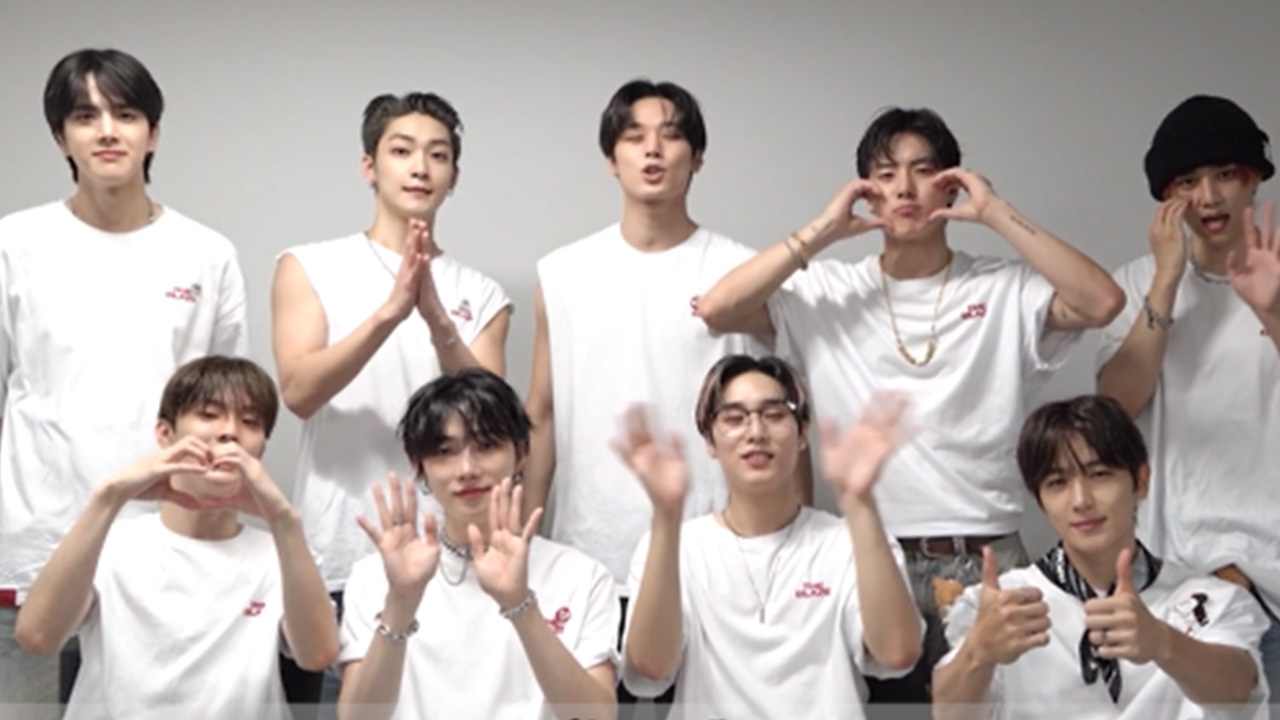 THE BOYZ ฝากข้อความถึง THE B ไทย! ชวนจดวันรอ 1 พ.ย.นี้ เตรียมพร้อมระเบิดความมันส์ไปด้วยกัน