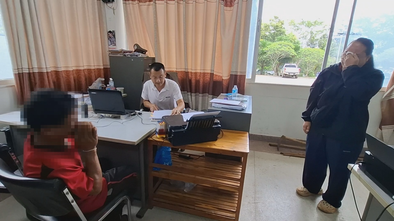 รักสามเศร้า​ ผัวใหม่ฆ่าผัวเก่าดับคาสวนยาง หลังตามราวีเมียไม่เลิก