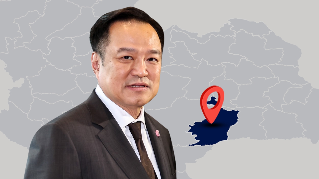 ครม.บ้านใหญ่ 5 รัฐมนตรีรัฐบาลอนุทิน สายสัมพันธ์บุรีรัมย์